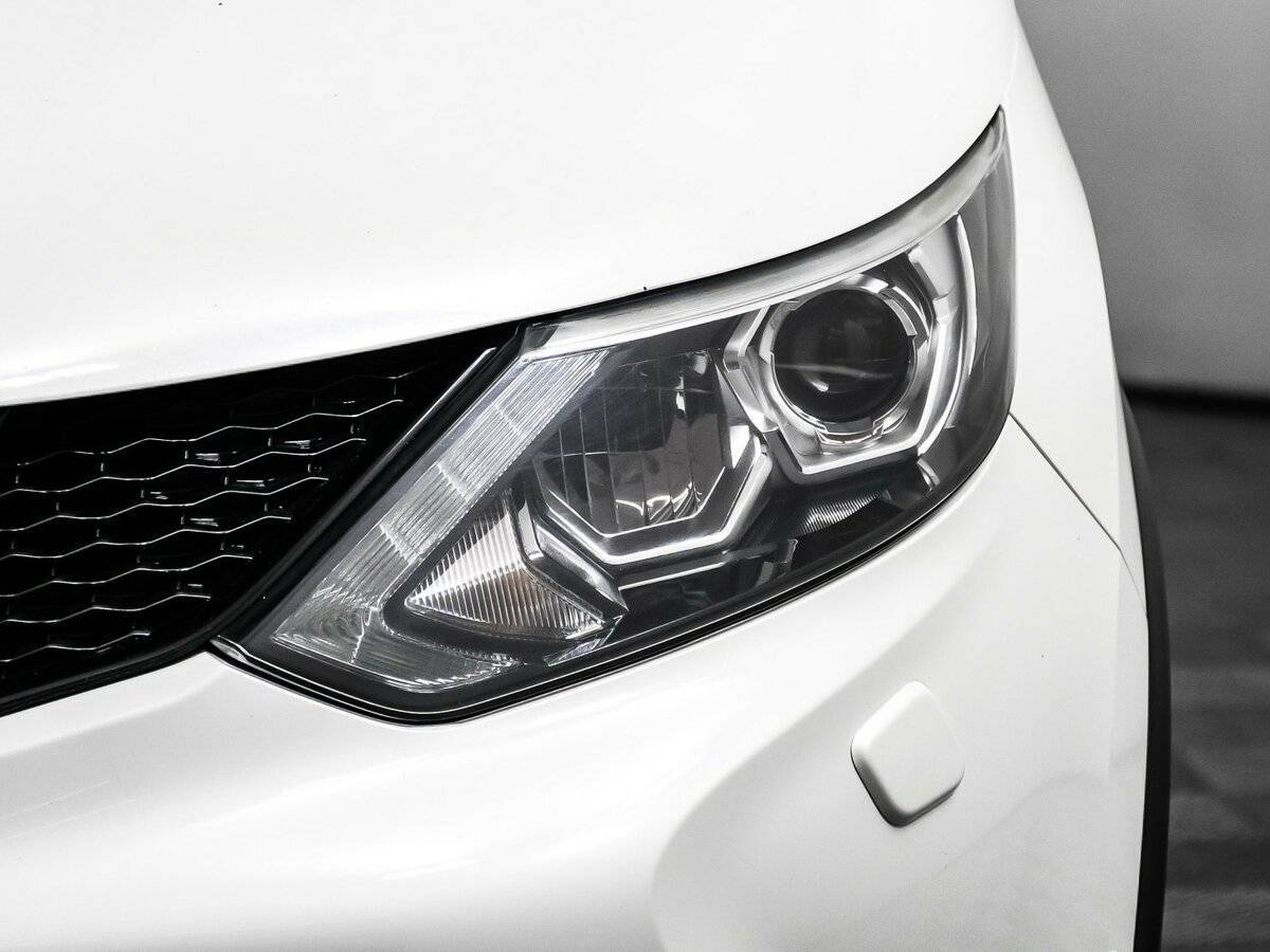 Nissan Qashqai, 2018 Фото №15