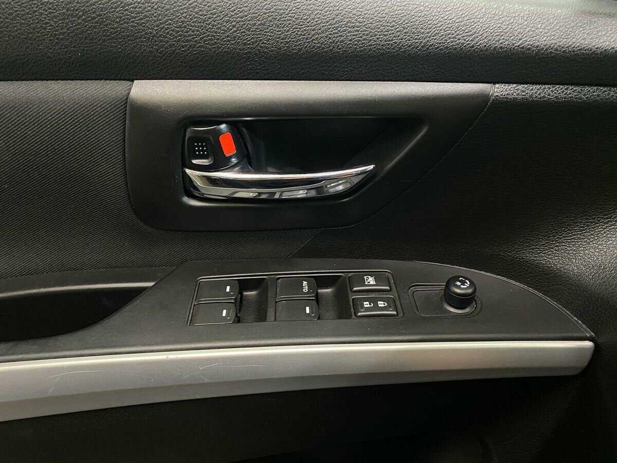 Suzuki SX4, 2014 Фото №16