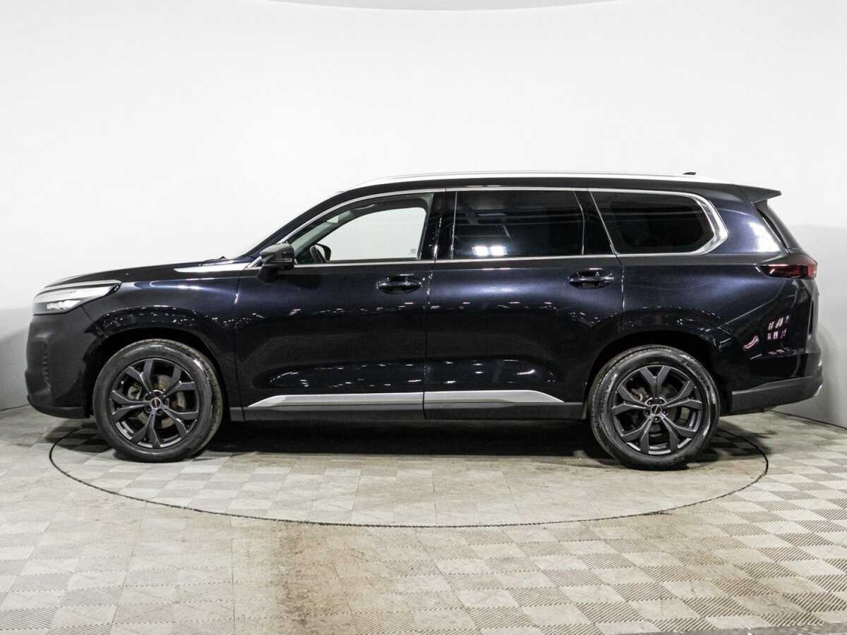 Exeed VX, 2021 Фото №8