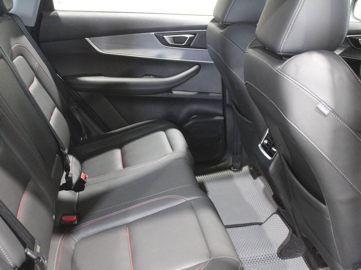 Chery Tiggo 7 Pro, 2021 Фото №6