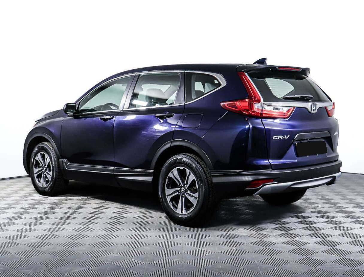 Honda CR-V, 2018 Фото №7