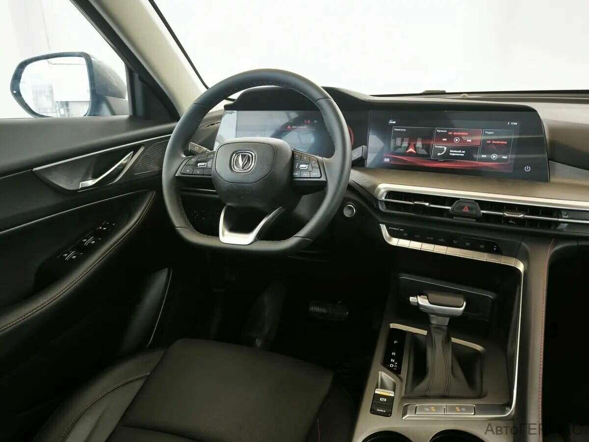 Changan CS35 Plus, 2023 Фото №7