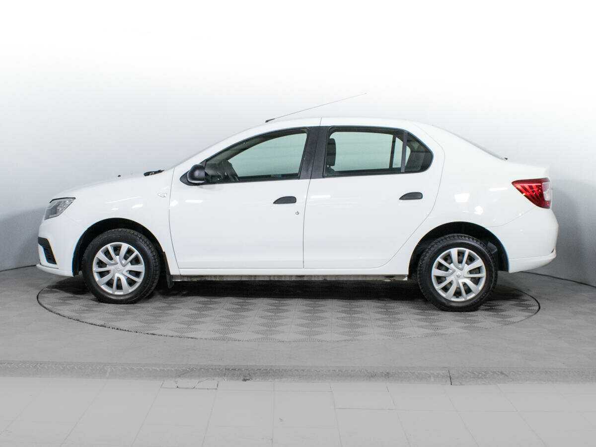 Renault Logan, 2019 Фото №8