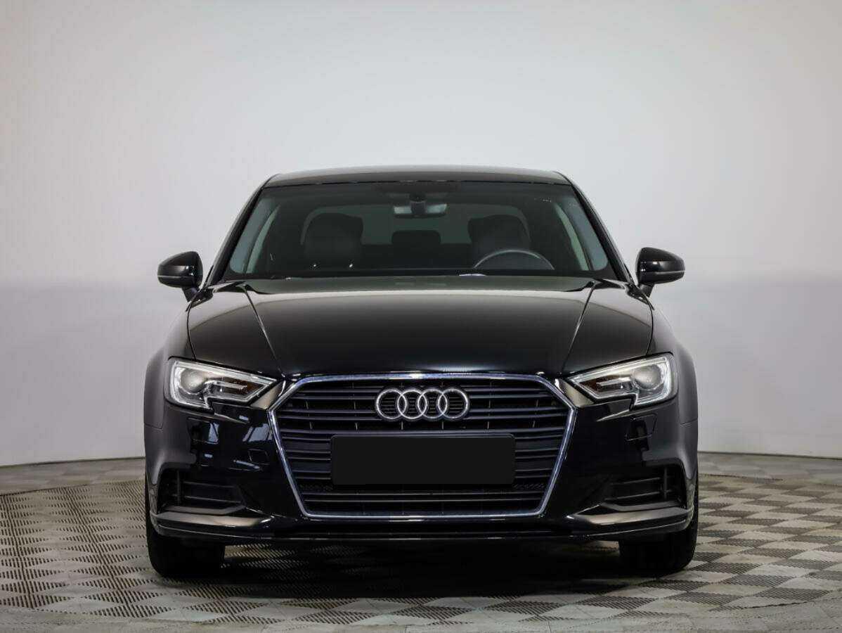 Audi A3, 2019 Фото №1