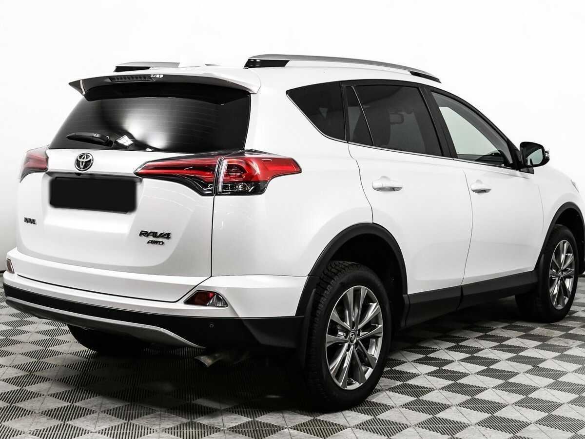 Toyota RAV4, 2019 Фото №5