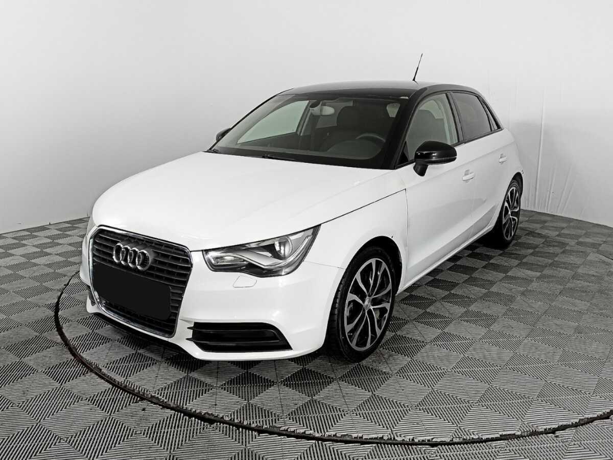 Audi A1 Sportback, 2014 Фото №1