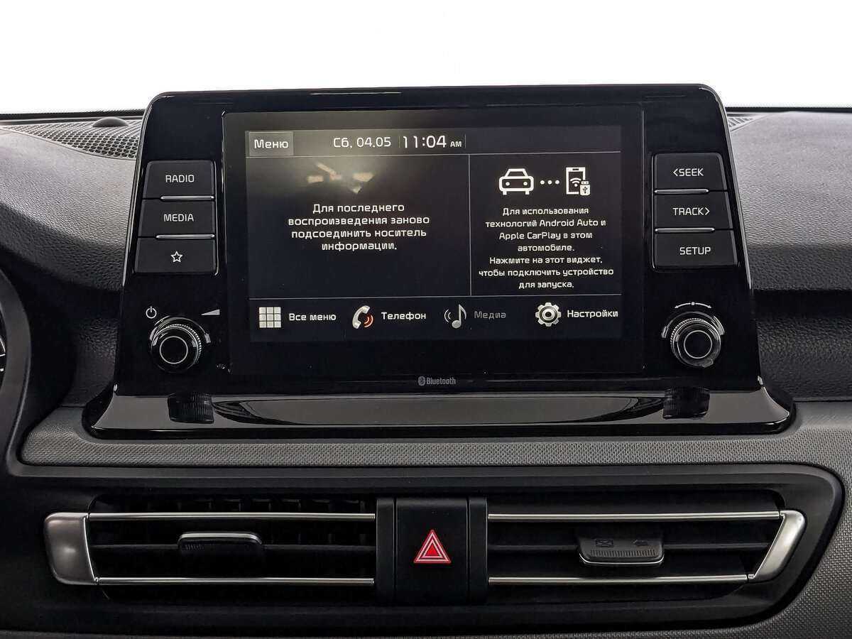 Kia Seltos, 2021 Фото №13