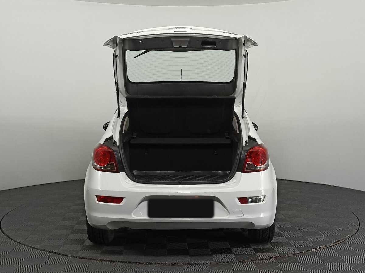 Chevrolet Cruze, 2012 Фото №9