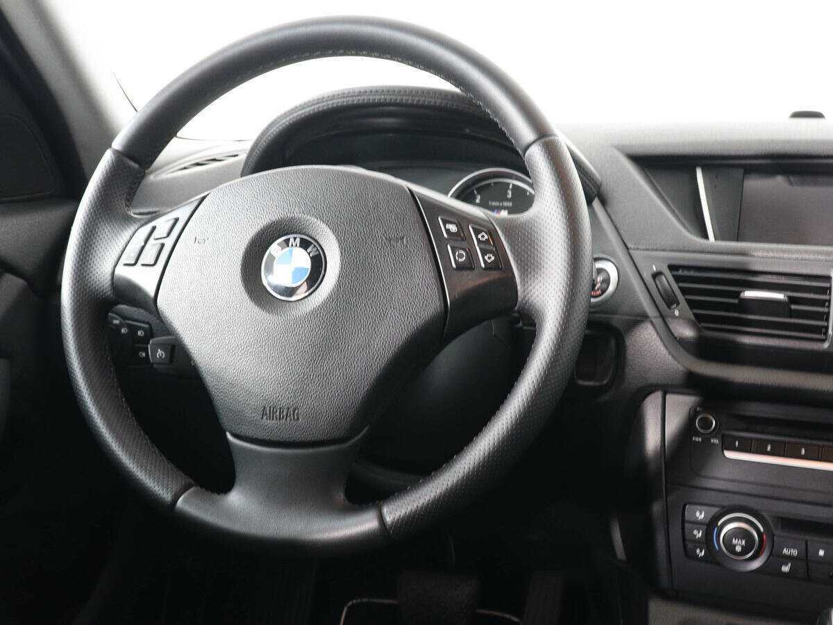 BMW X1 20d, 2012 Фото №15