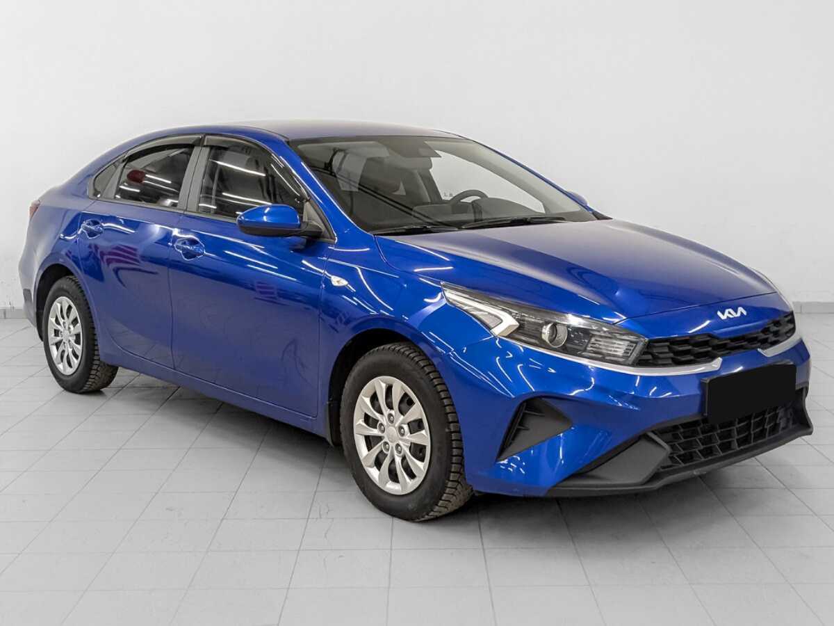 Kia Cerato, 2022 Фото №3