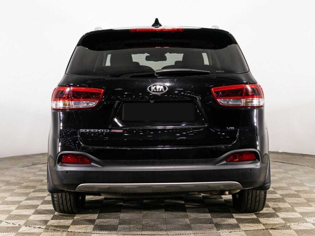 Kia Sorento Prime, 2015 Фото №6