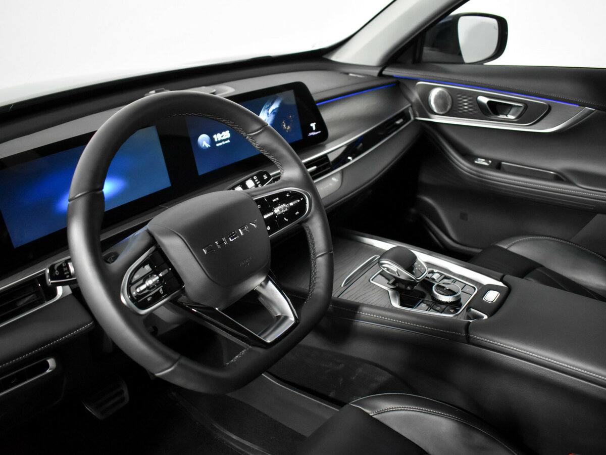 Chery Tiggo 8 Pro Max I Рестайлинг, 2024 Фото №7