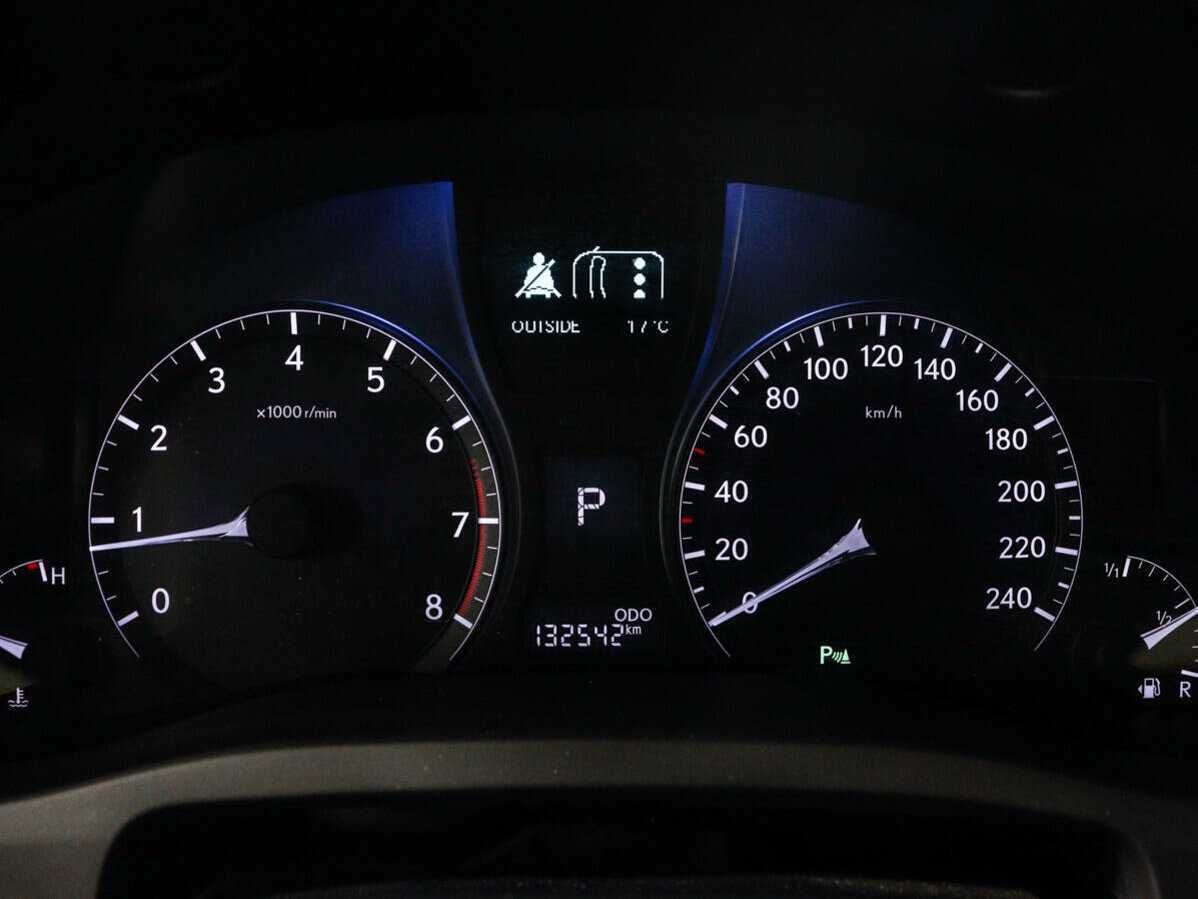 Lexus RX 350, 2013 Фото №11