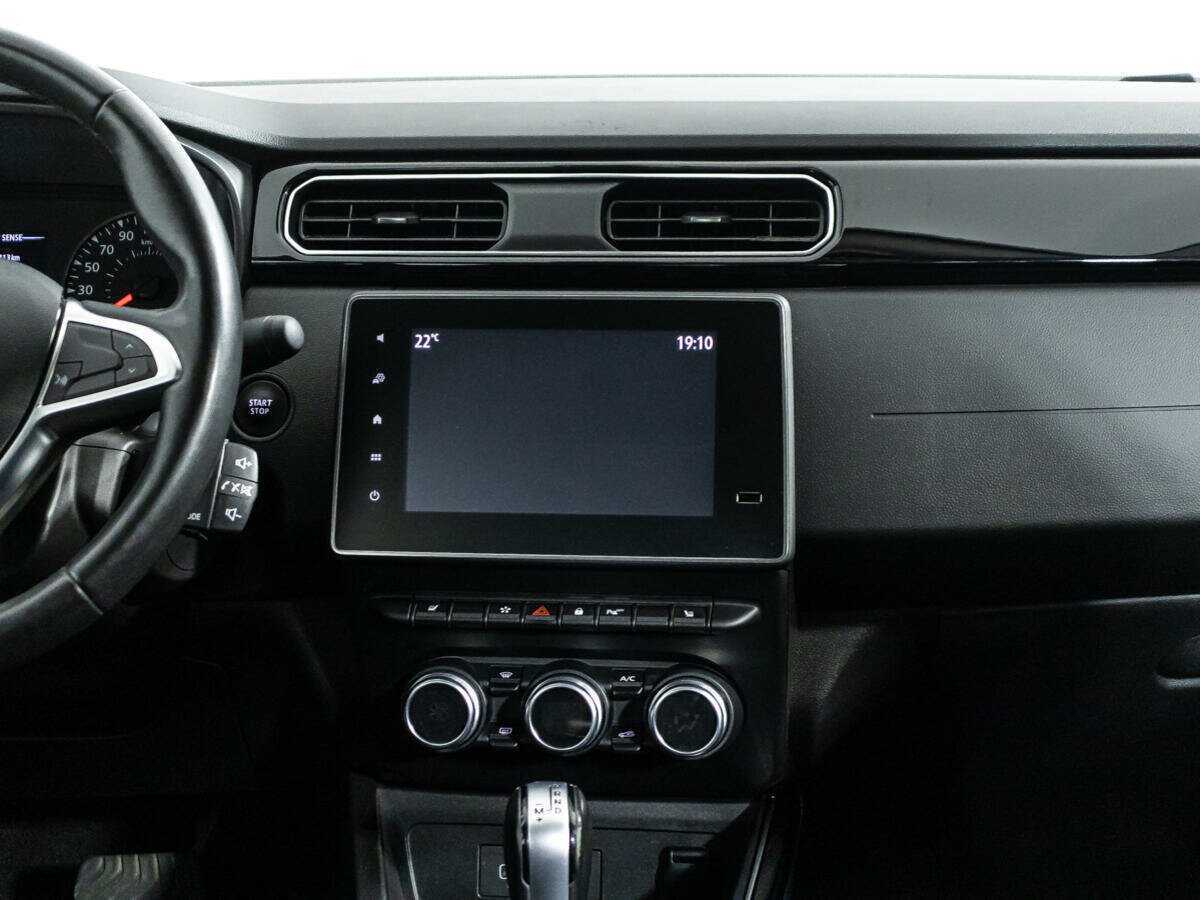 Renault Arkana, 2019 Фото №14