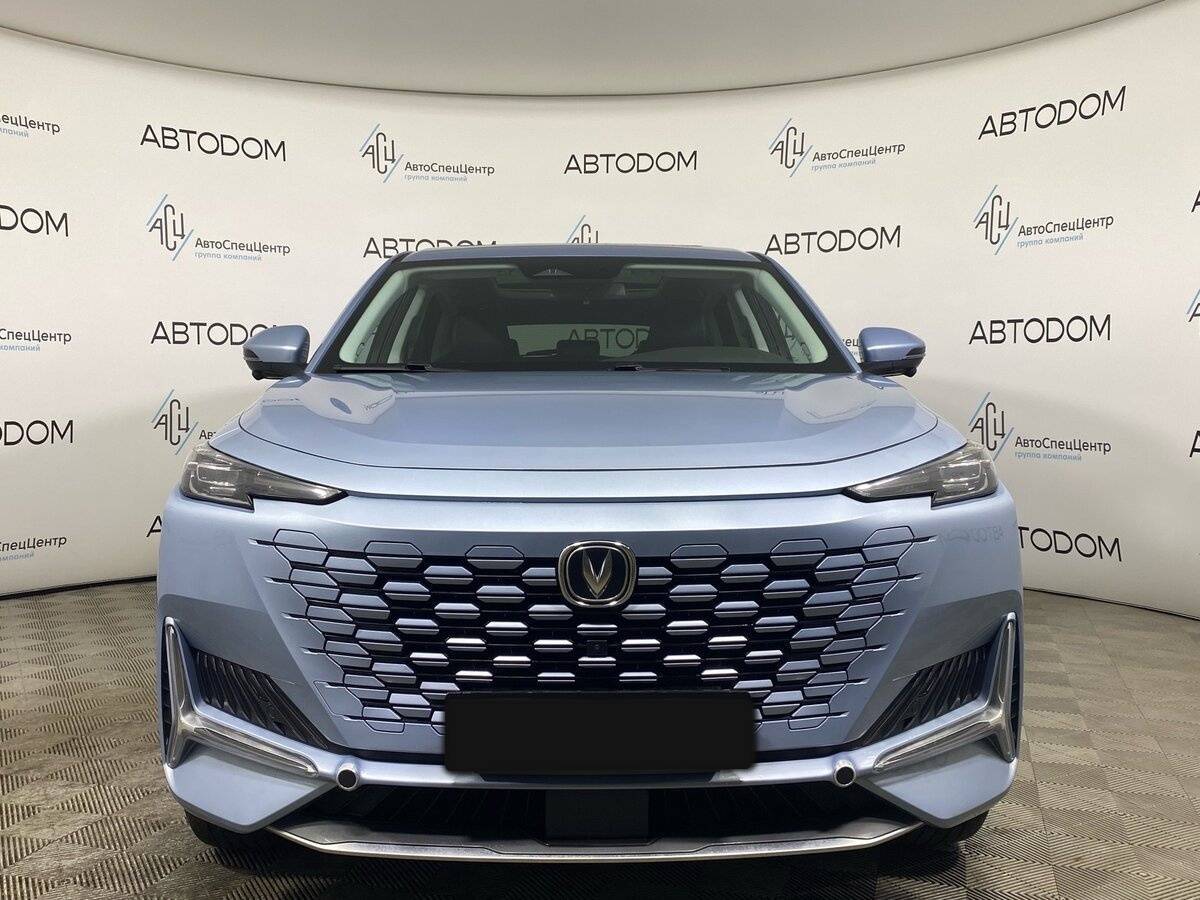 Changan UNI-K, 2023 Фото №5