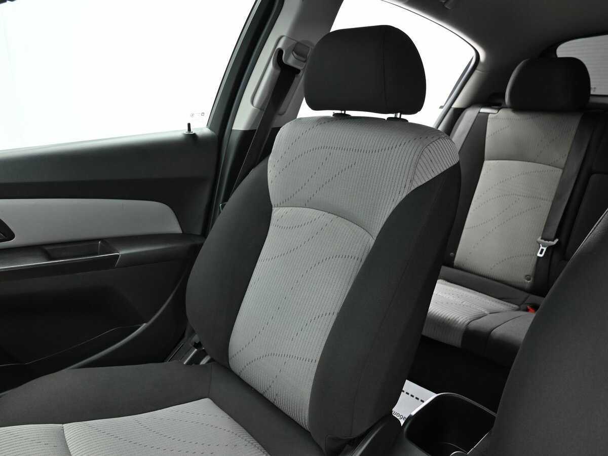 Chevrolet Cruze, 2013 Фото №13