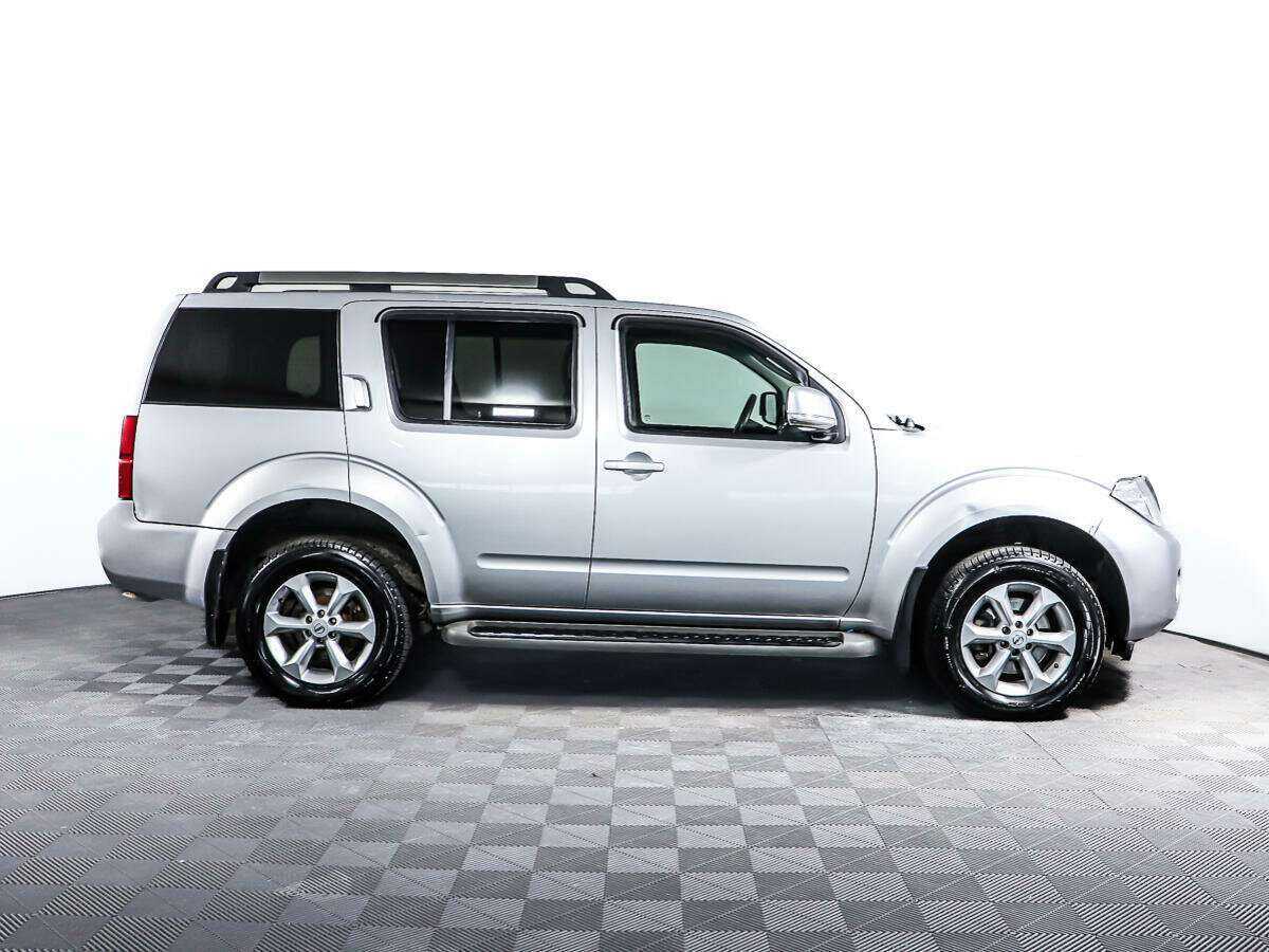 Nissan Pathfinder, 2012 Фото №4