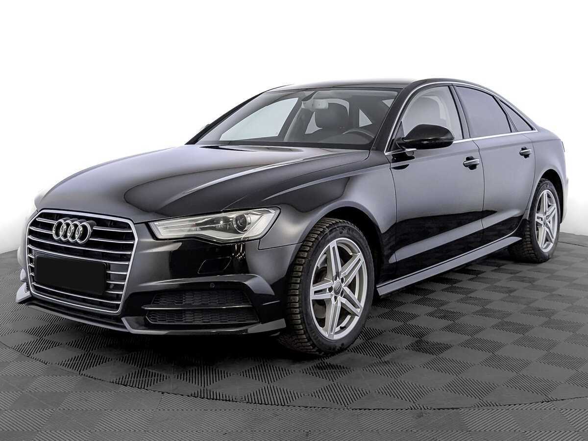 Audi A6, 2017 Фото №1