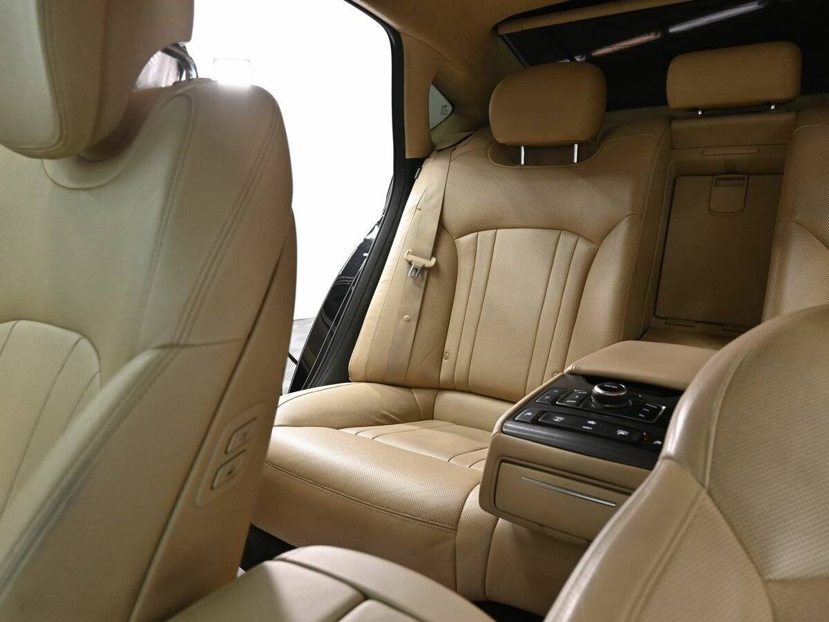 Hyundai Genesis, 2016 Фото №15