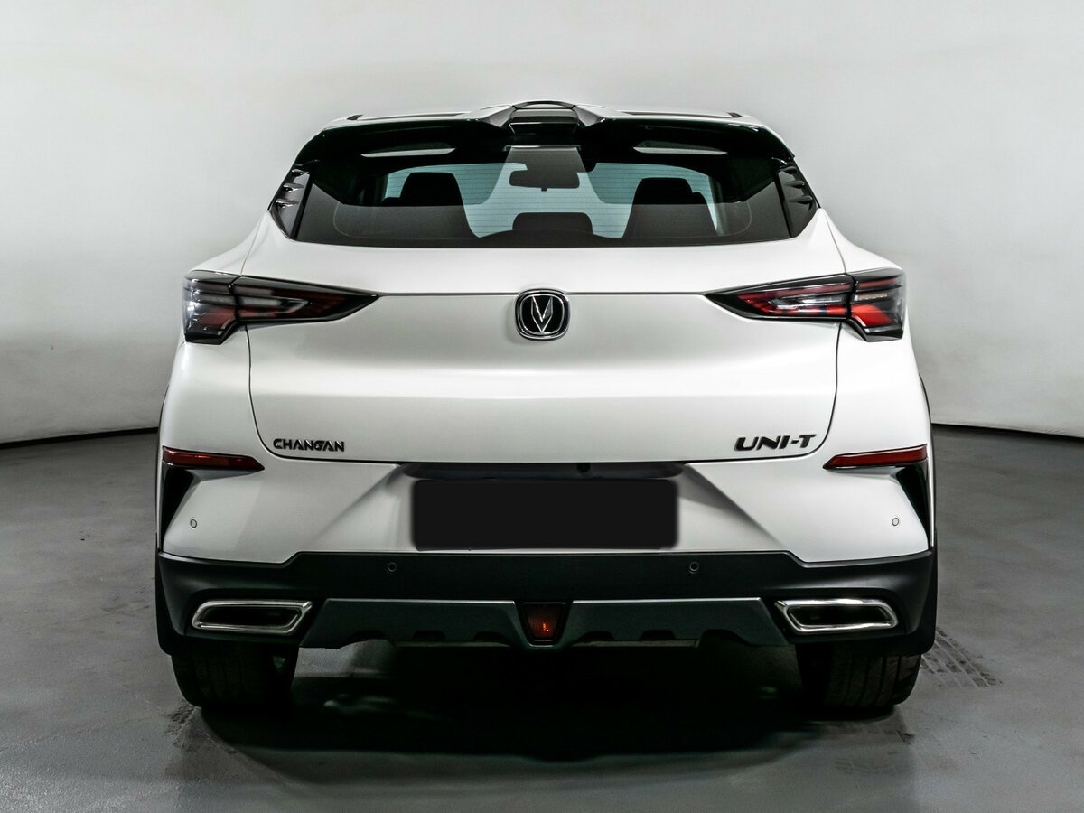 Changan UNI-T I, 2022 Фото №6
