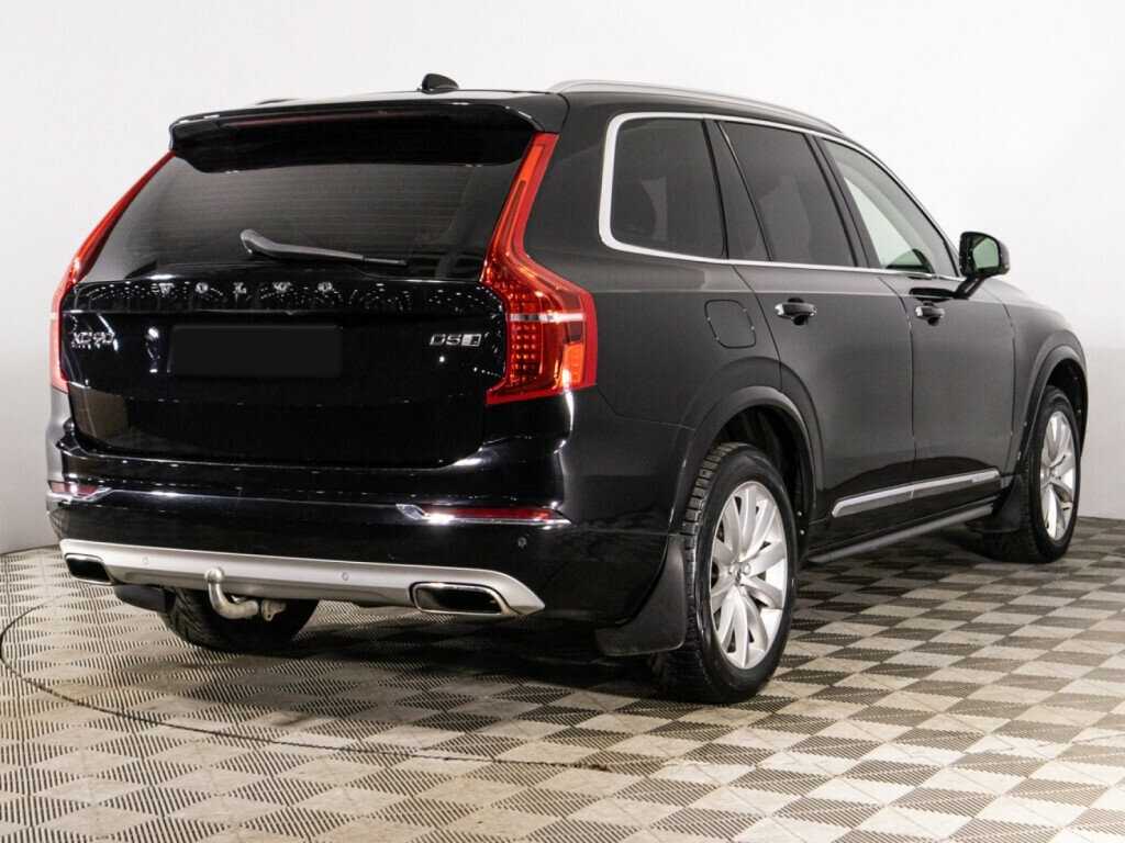 Volvo XC90, 2016 Фото №5