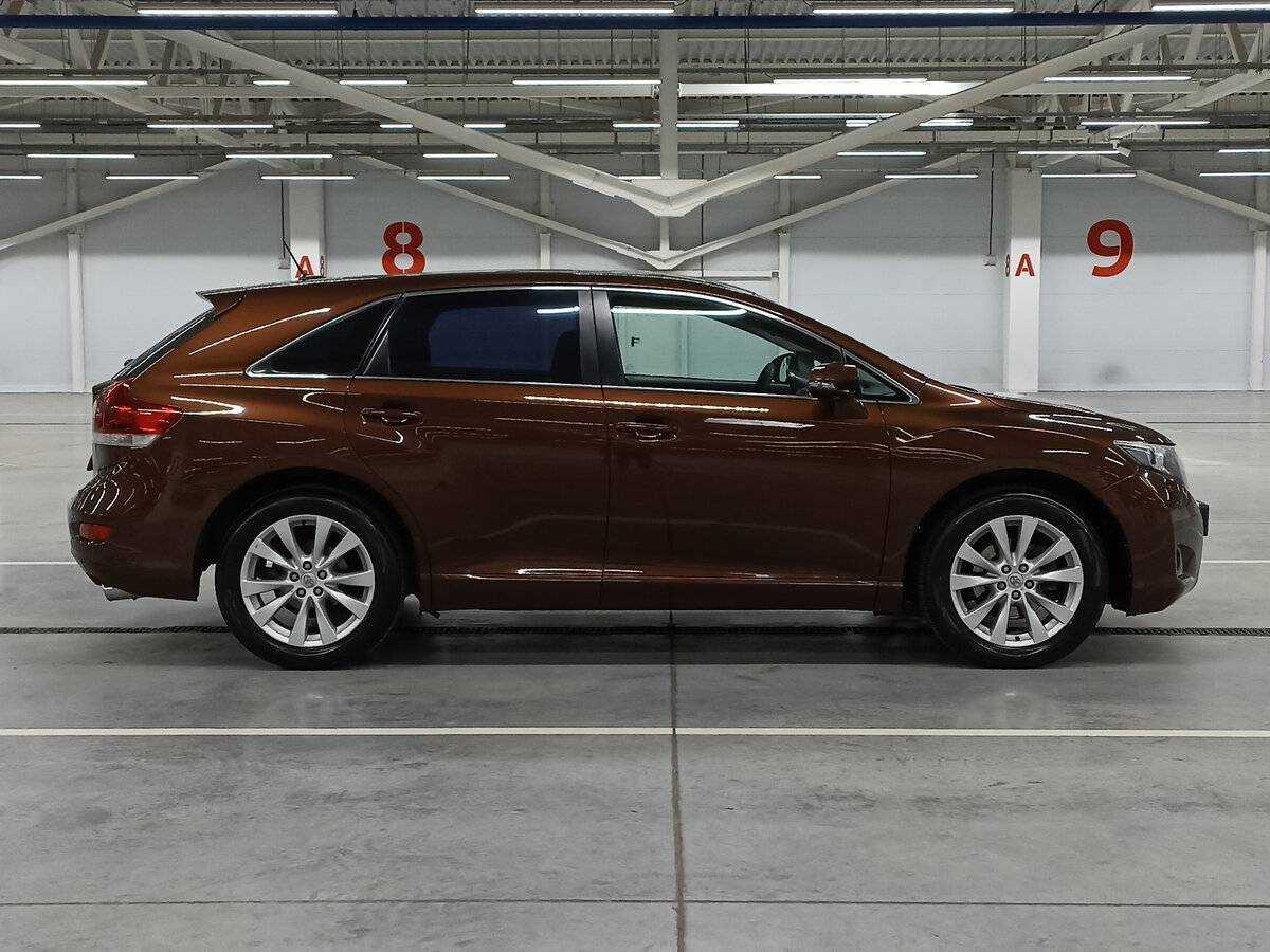 Toyota Venza, 2013 Фото №4