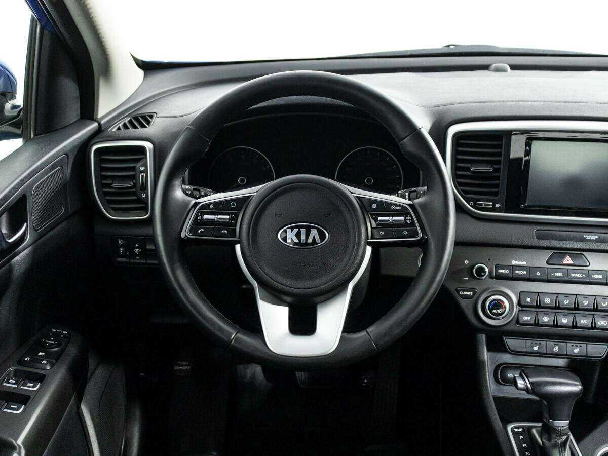 Kia Sportage, 2019 Фото №23