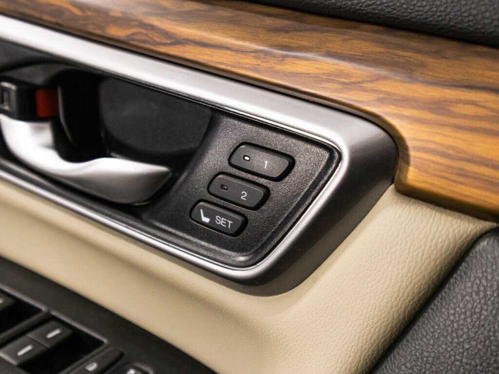 Honda CR-V, 2018 Фото №18