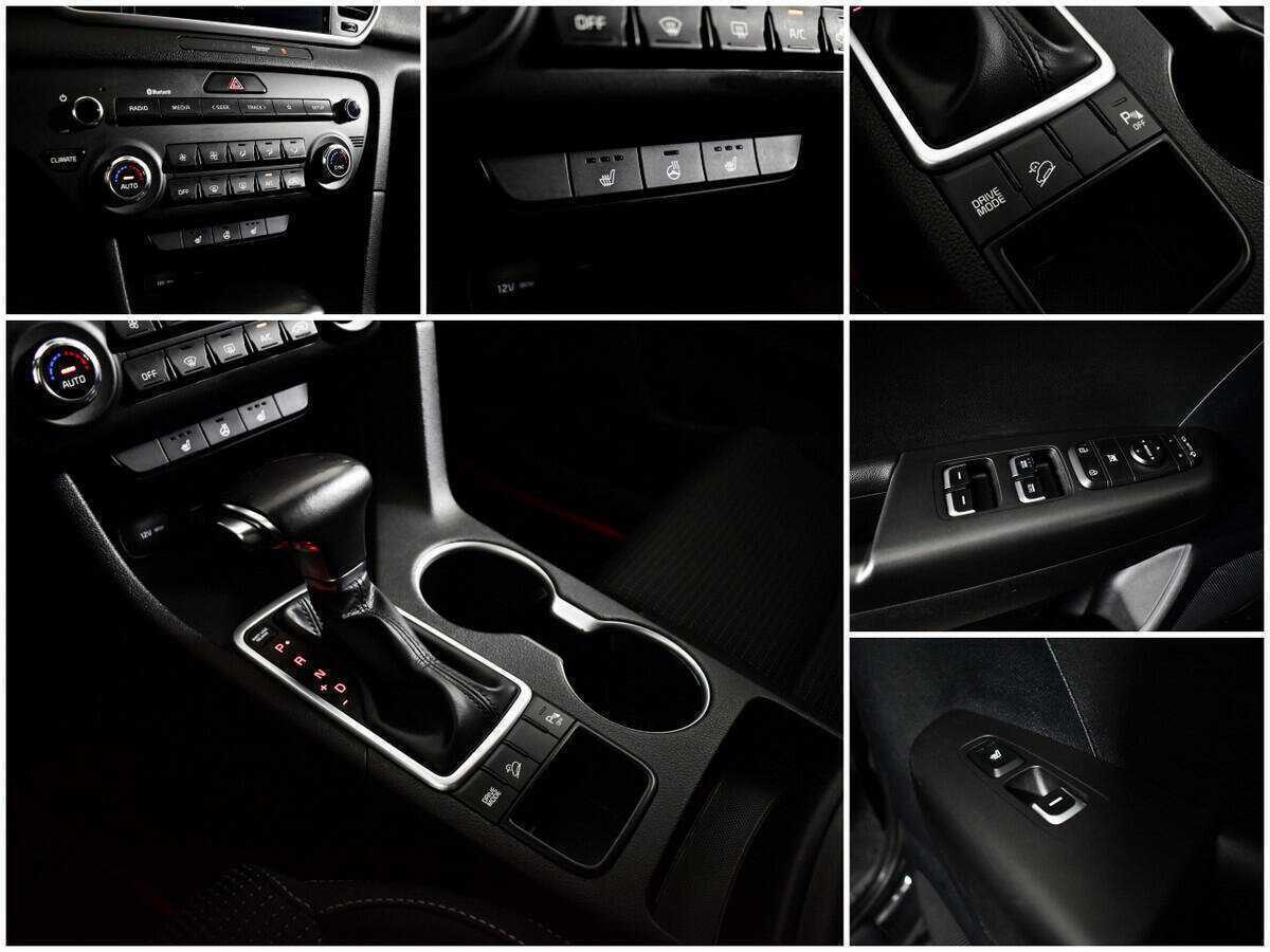 Kia Sportage, 2020 Фото №14