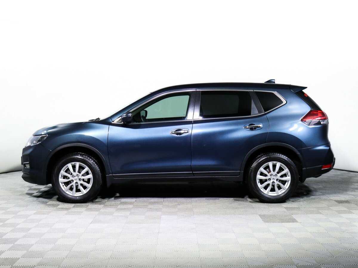 Nissan X-Trail, 2020 Фото №5