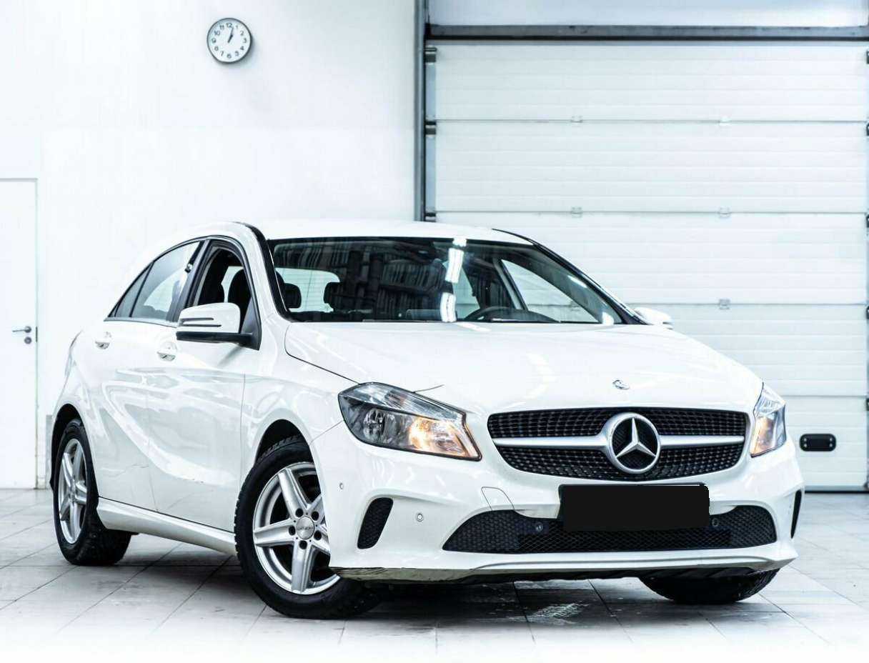 Mercedes-Benz A-Класс 180, 2016 Фото №2