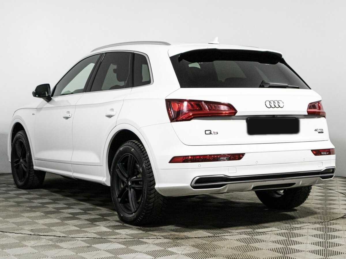 Audi Q5, 2018 Фото №7