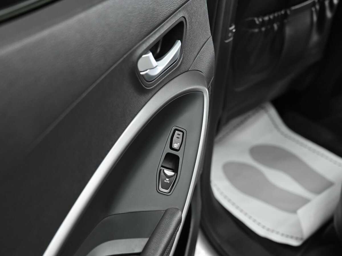 Hyundai Santa Fe, 2012 Фото №14