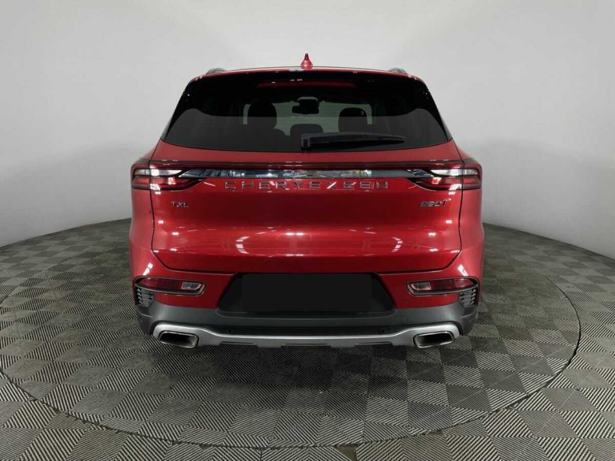 EXEED TXL, 2020 Фото №3