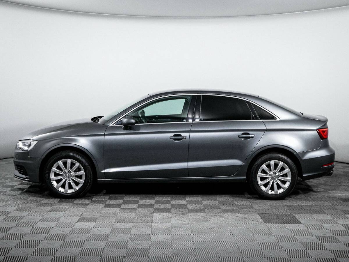 Audi A3, 2015 Фото №8