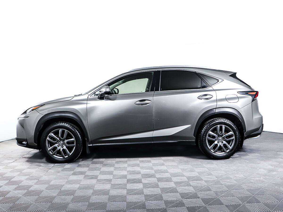 Lexus NX 200t, 2014 Фото №8