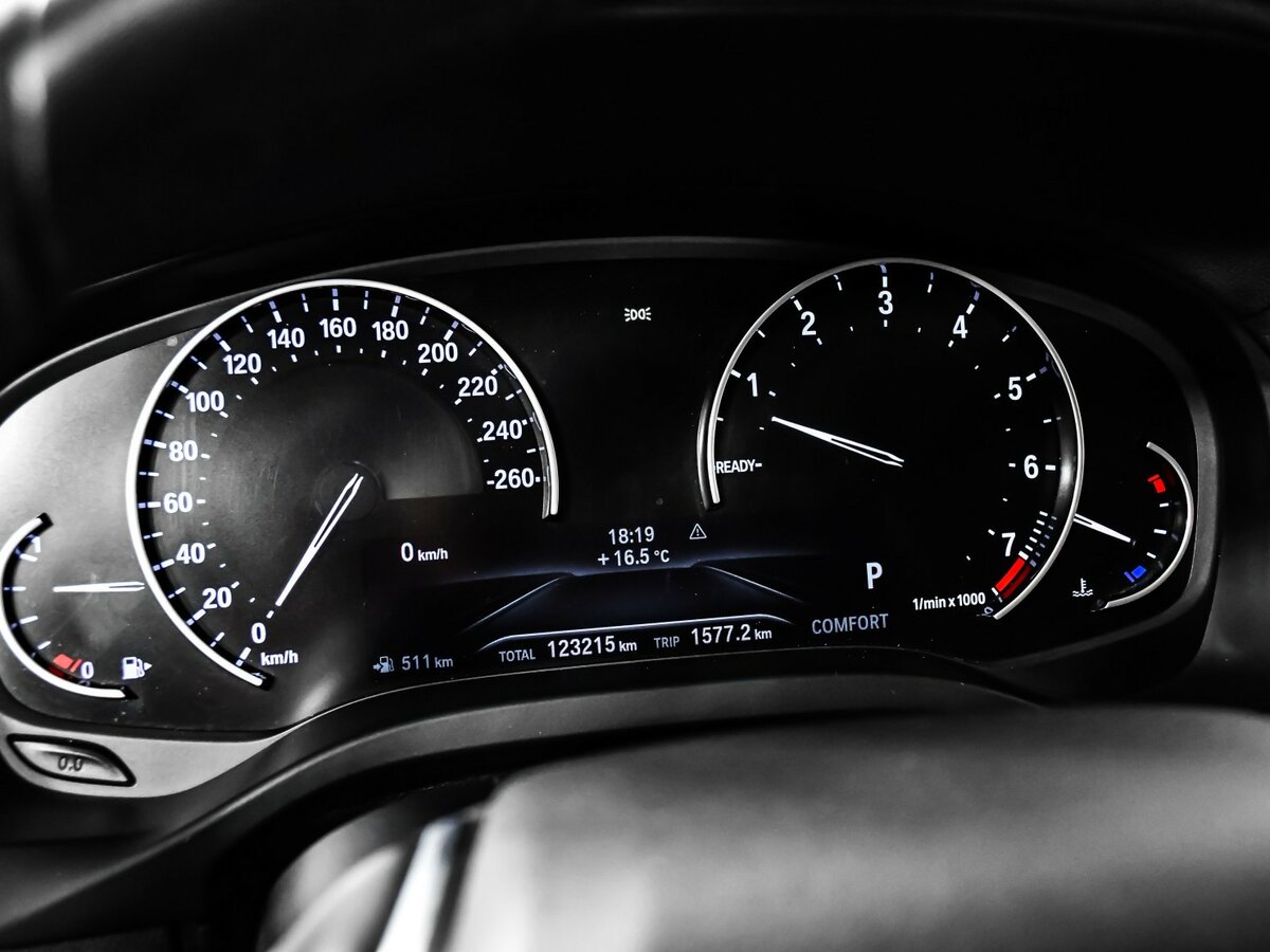 BMW X3 20i xDrive III (G01), 2018 Фото №8