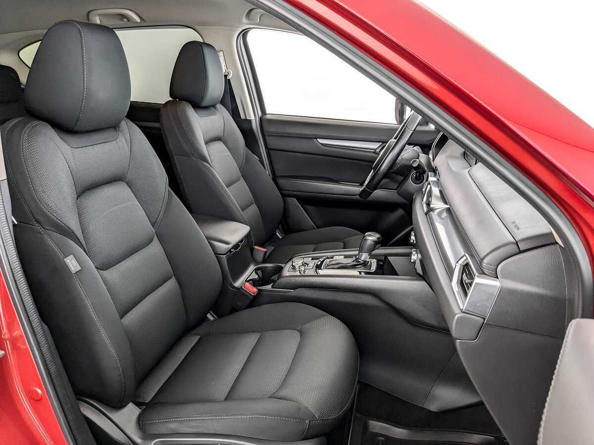 Mazda CX-5, 2019 Фото №23