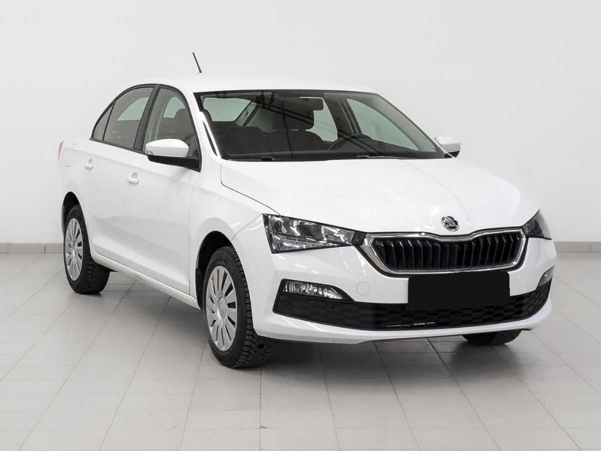 Skoda Rapid, 2020 Фото №3
