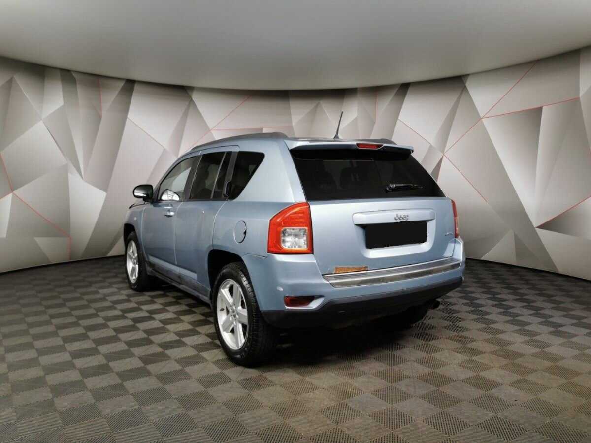 Jeep Compass, 2012 Фото №4