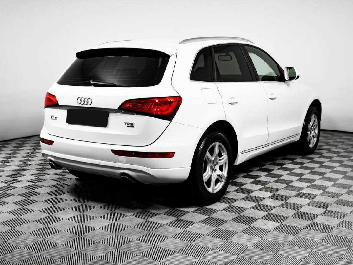 Audi Q5, 2013 Фото №5