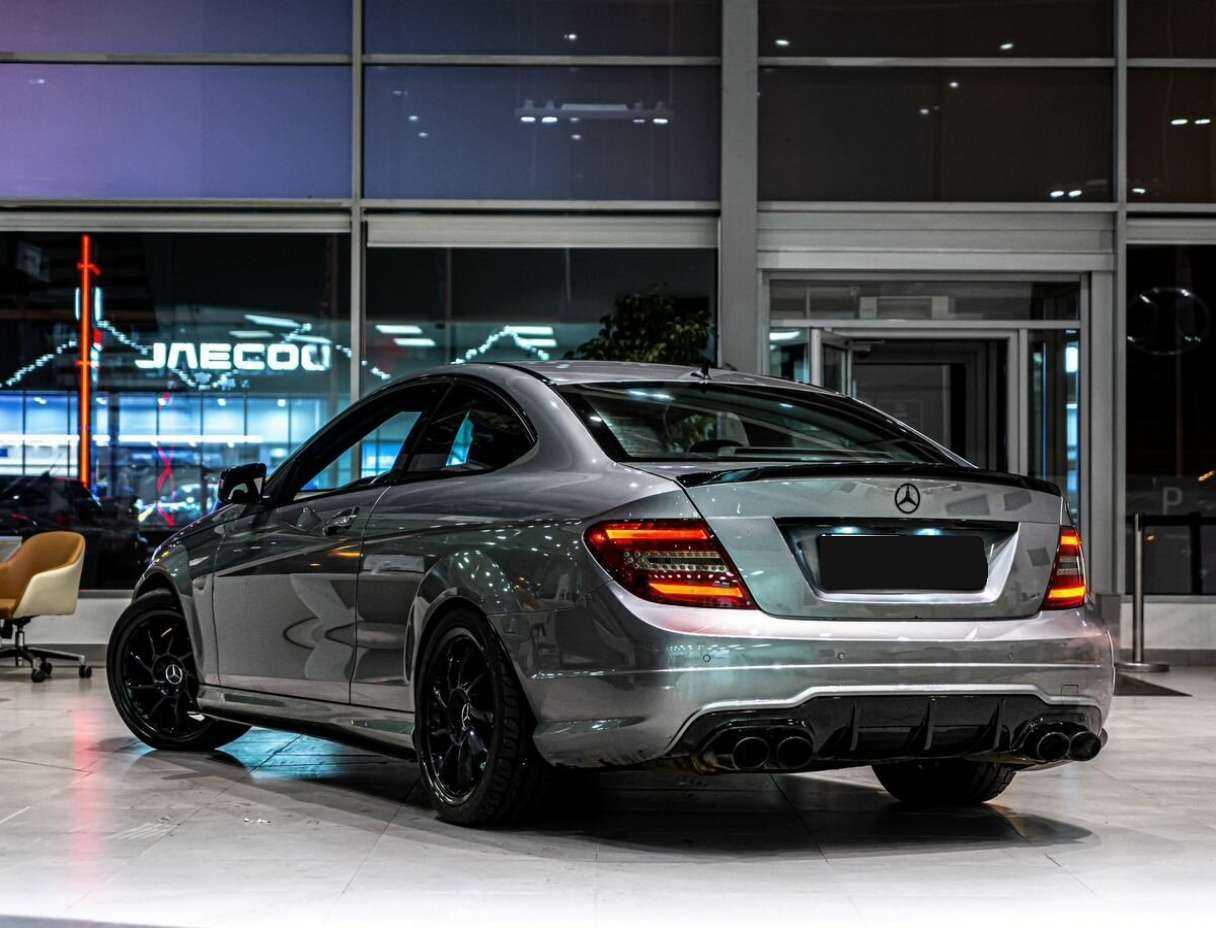 Mercedes-Benz C-Класс 250, 2012 Фото №4