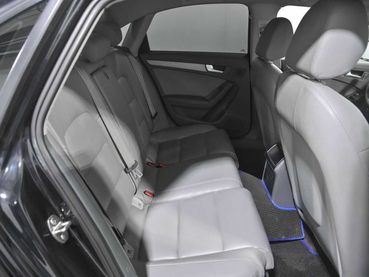 Audi A4, 2014 Фото №14