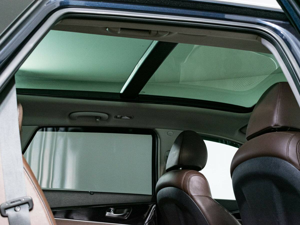 Kia Sorento, 2017 Фото №11