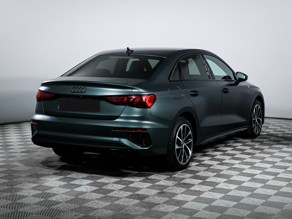 Audi A3 35 TFSI Long IV (8Y), 2021 Фото №4