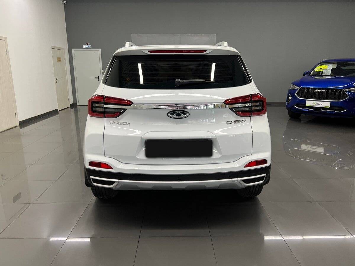 Chery Tiggo 4, 2021 Фото №4