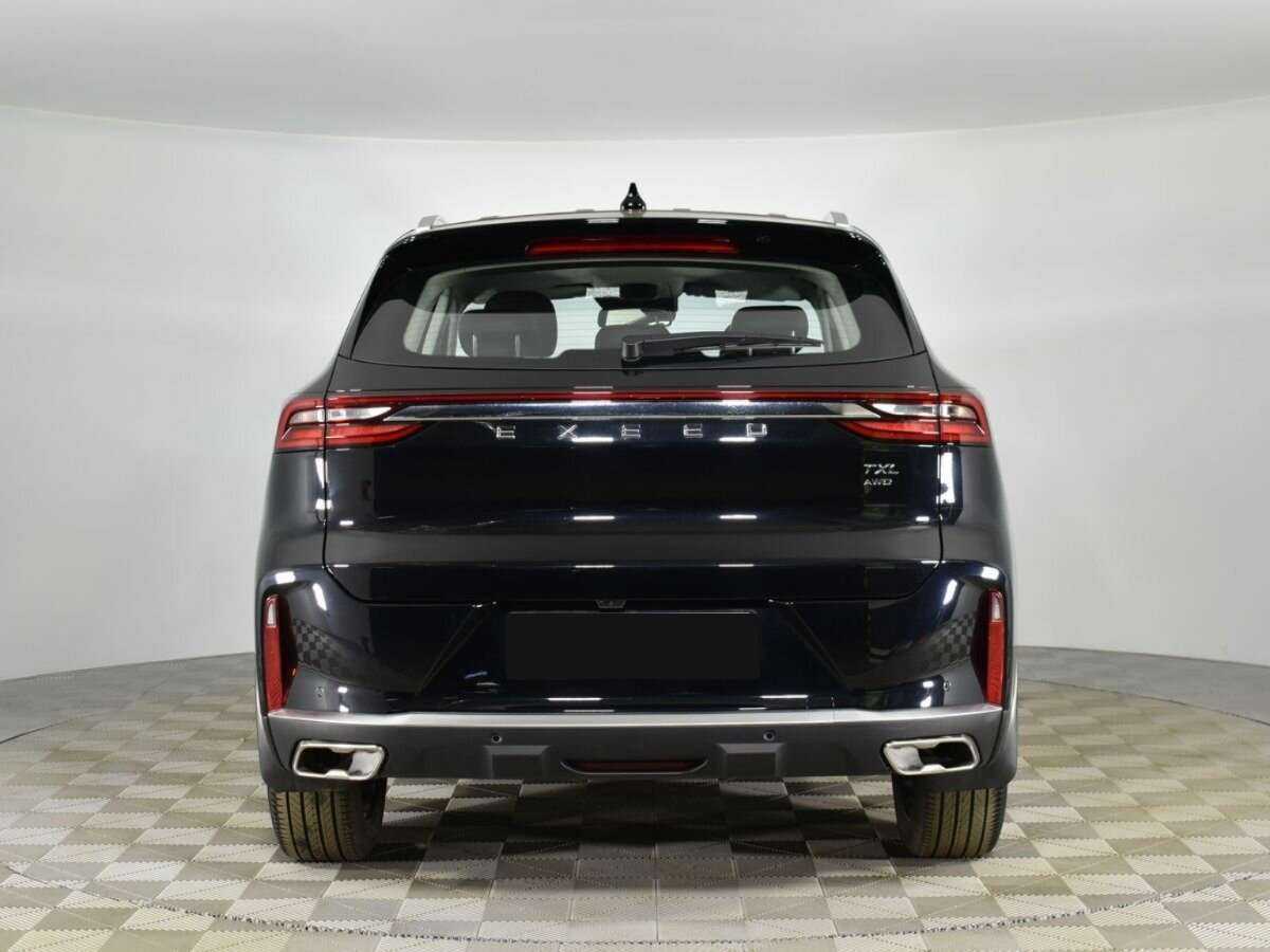 EXEED TXL, 2022 Фото №4