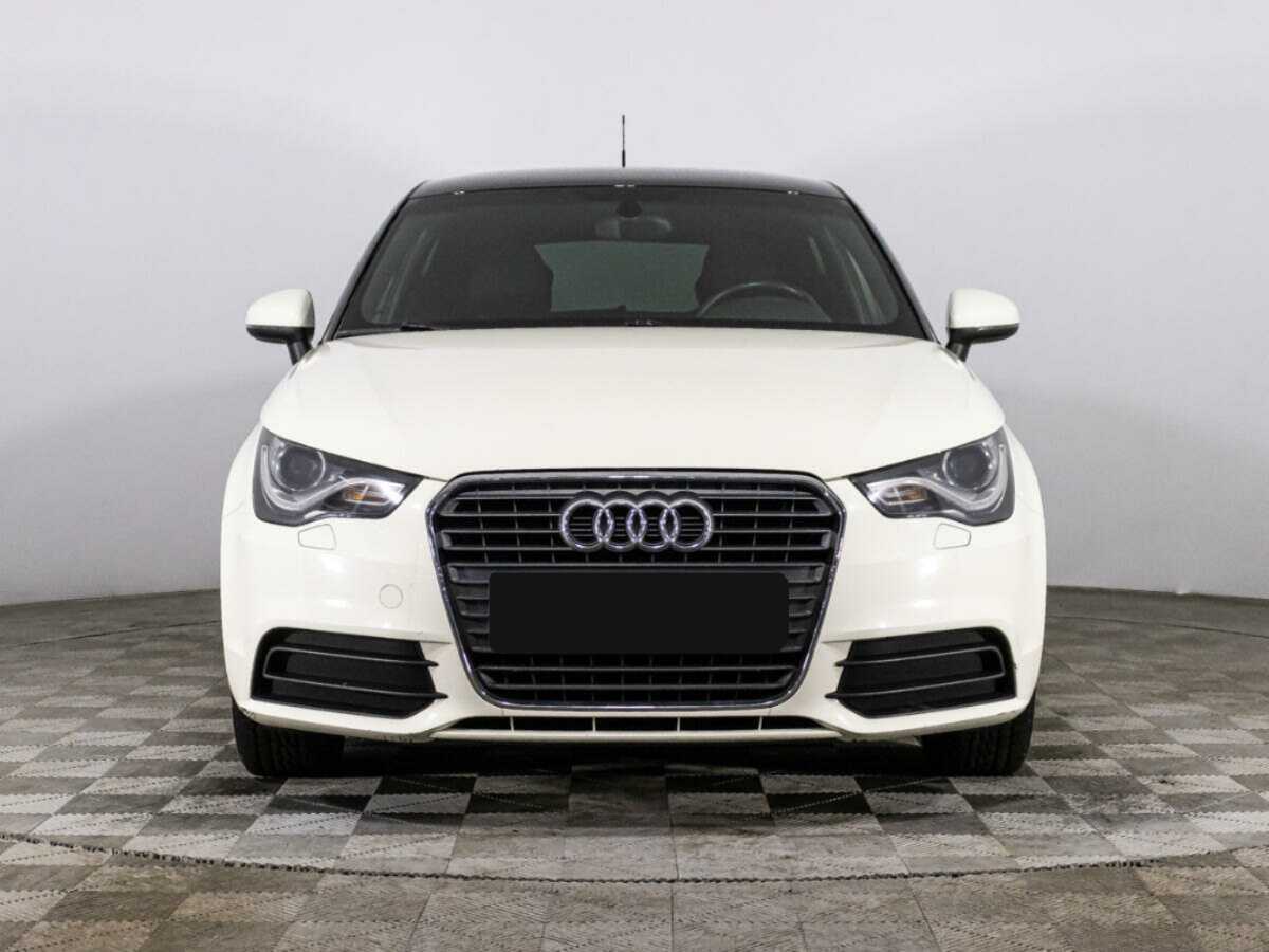 Audi A1 Sportback, 2014 Фото №2