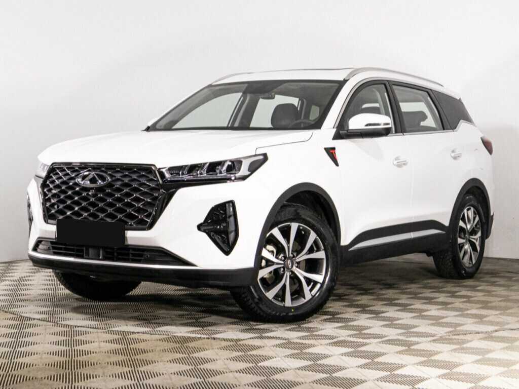 CHERY Tiggo 7 Pro Max, 2023 Фото №1