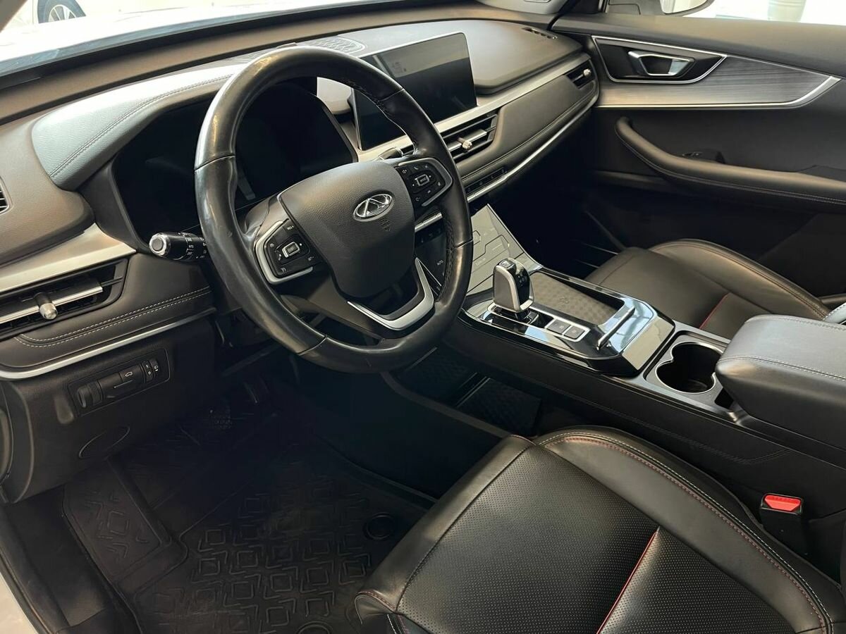 Chery Tiggo 7 Pro I, 2021 Фото №7